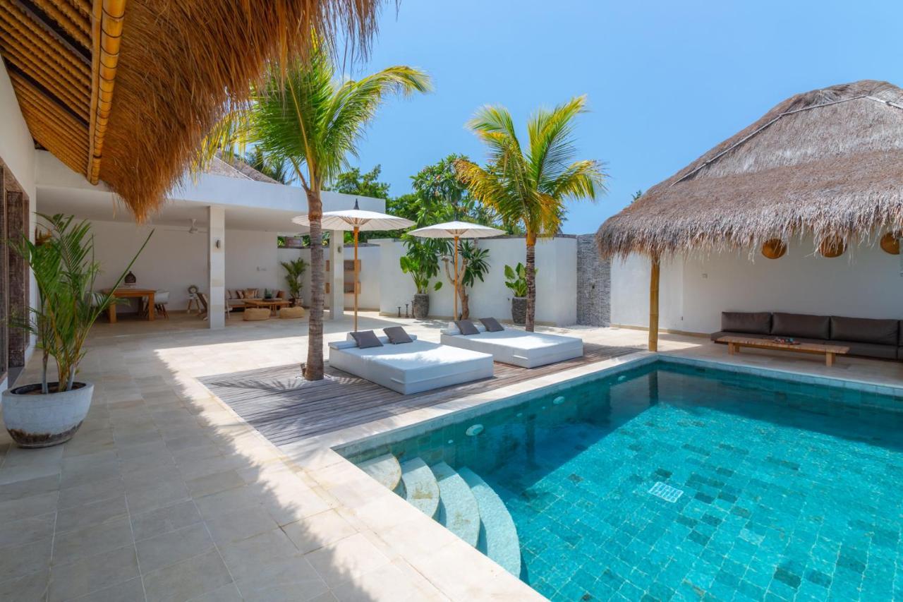Villa Mangodream Карангасем Экстерьер фото